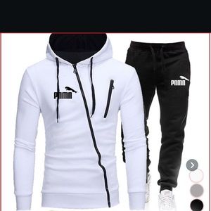 Puma hoodie and sweats